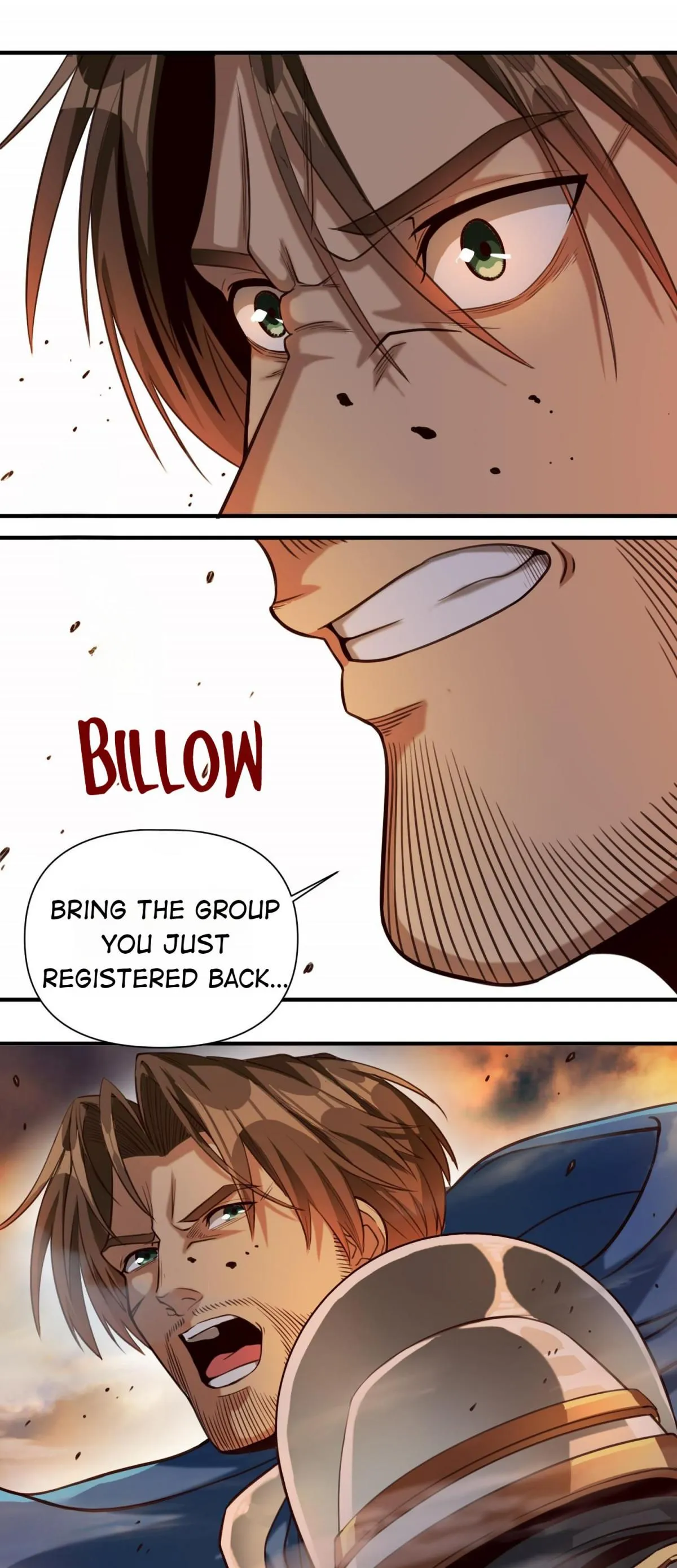 The Sword Of Dawn Chapter 74 Online - página 11