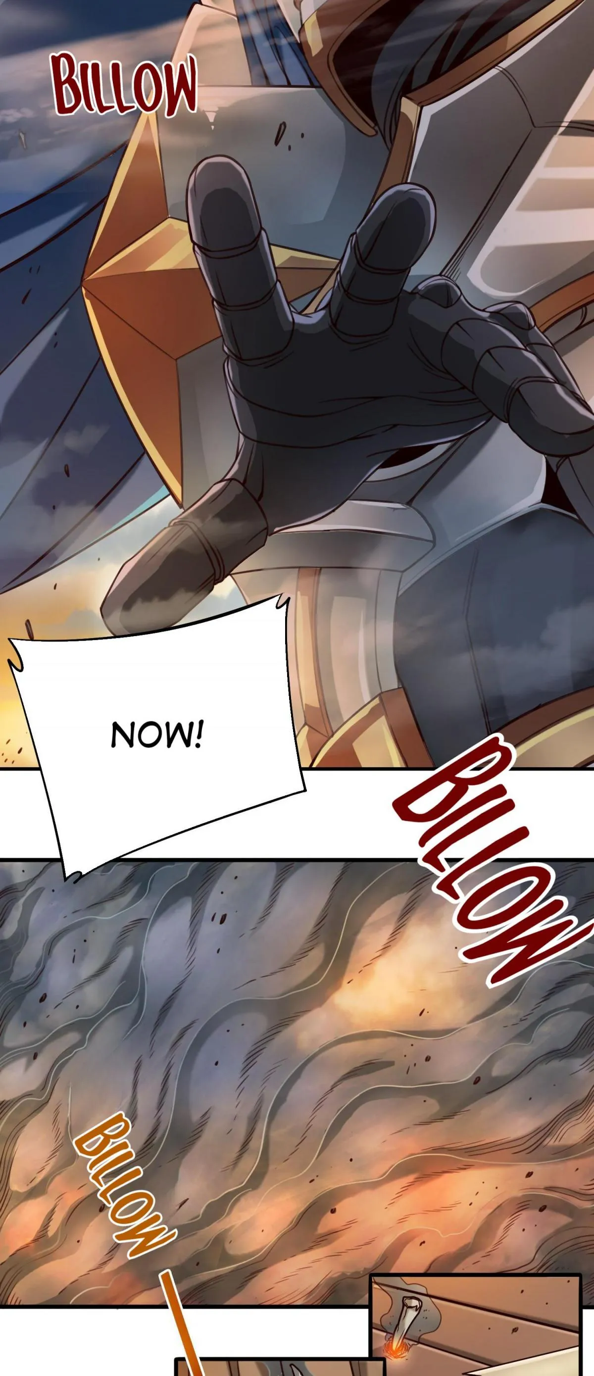 The Sword Of Dawn Chapter 74 Online - página 12