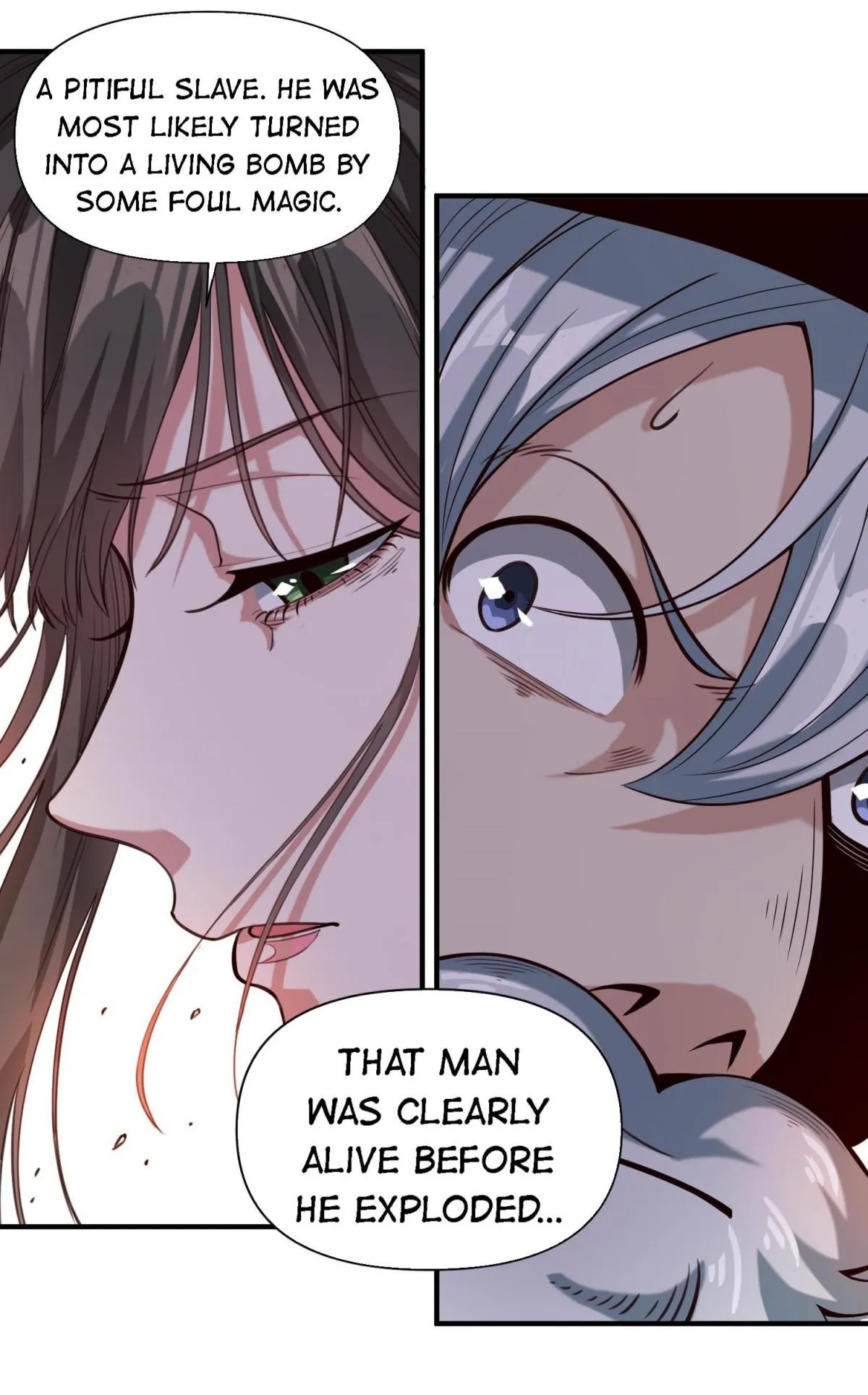 The Sword Of Dawn Chapter 74 Online - página 19