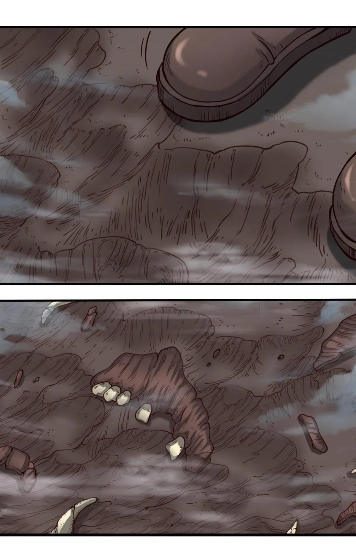 The Sword Of Dawn Chapter 74 Online - página 20