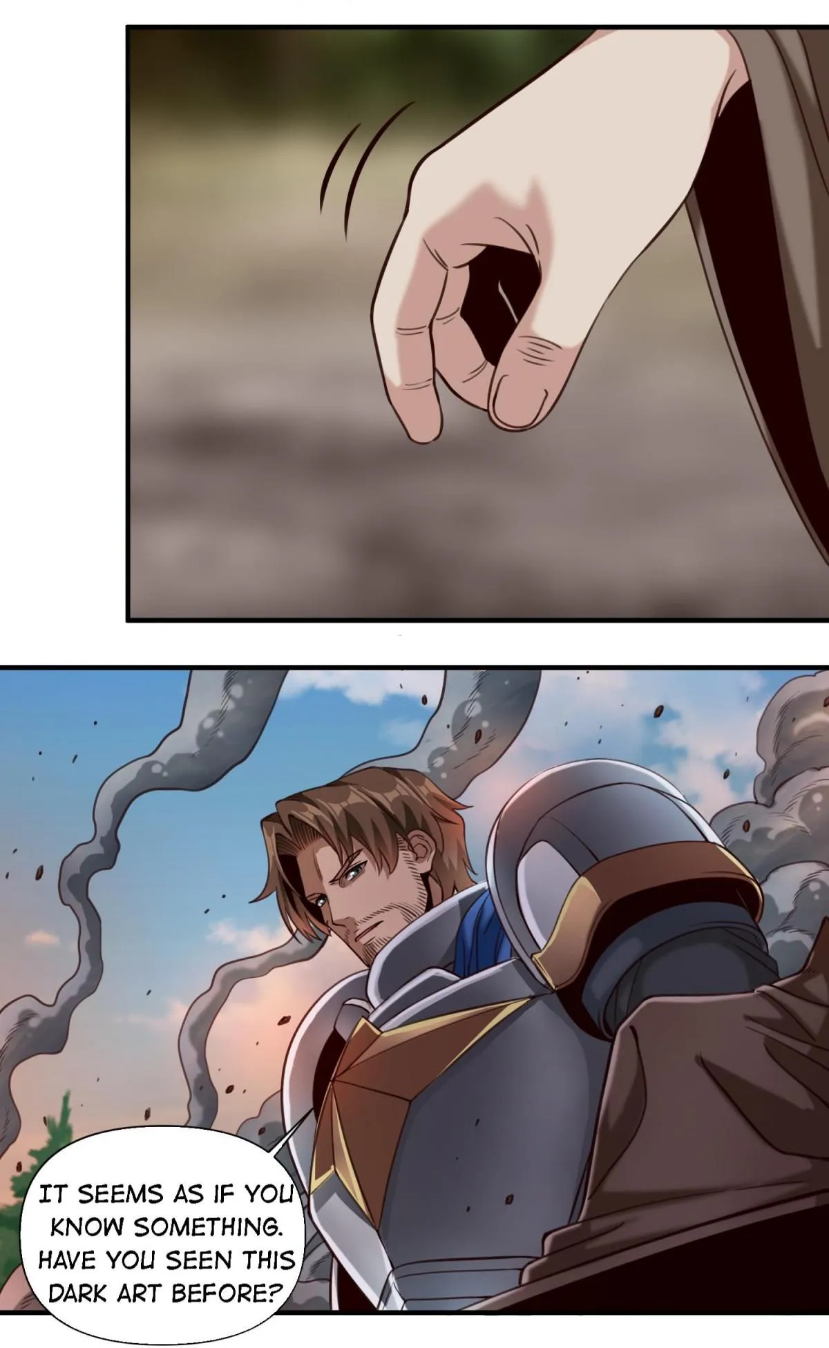 The Sword Of Dawn Chapter 74 Online - página 21
