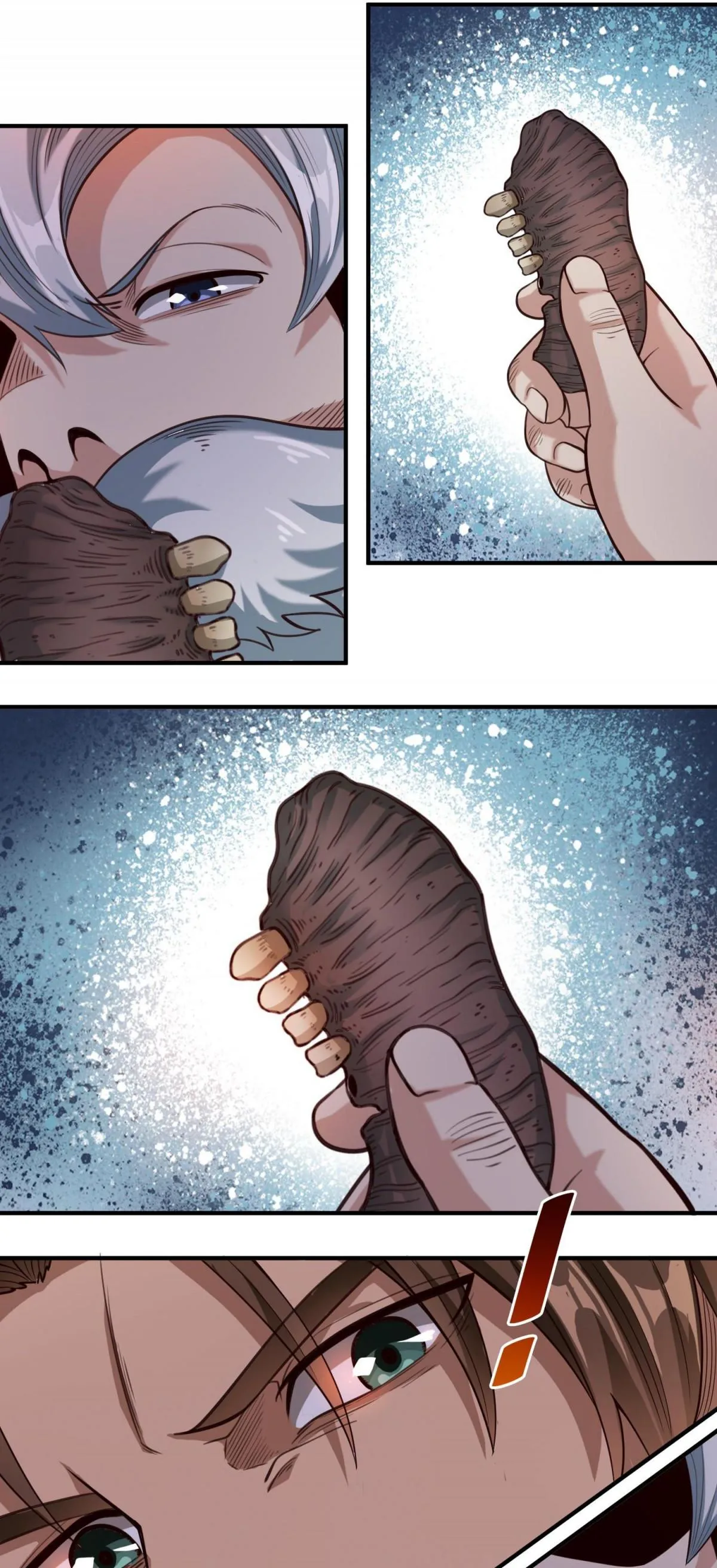 The Sword Of Dawn Chapter 74 Online - página 22