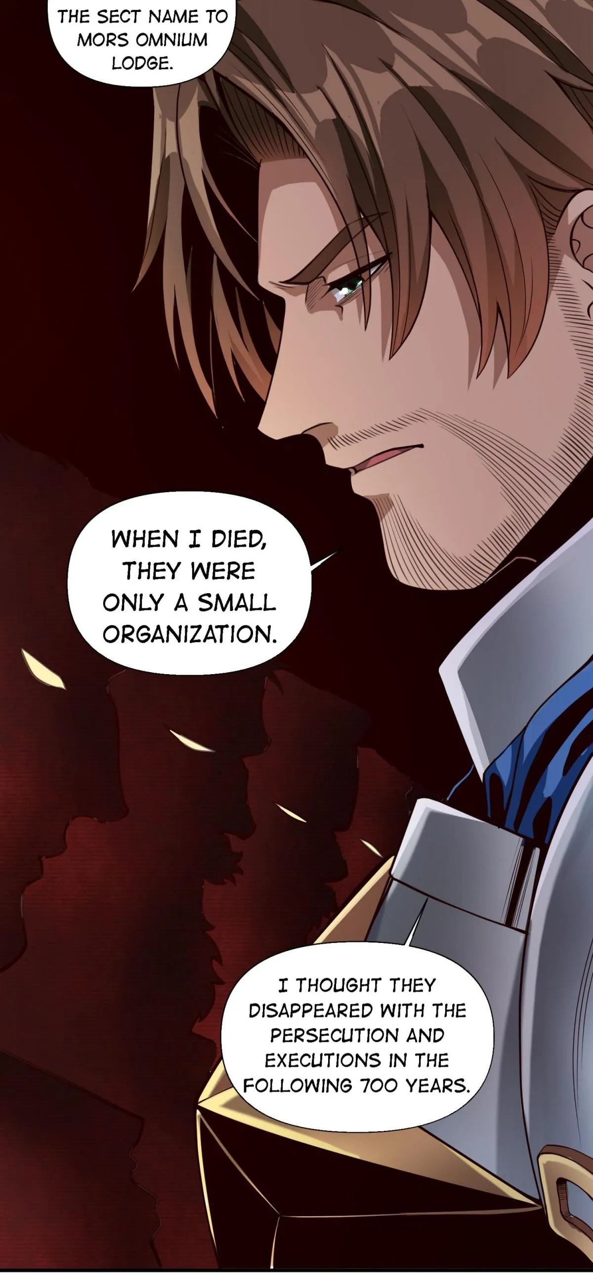 The Sword Of Dawn Chapter 74 Online - página 26