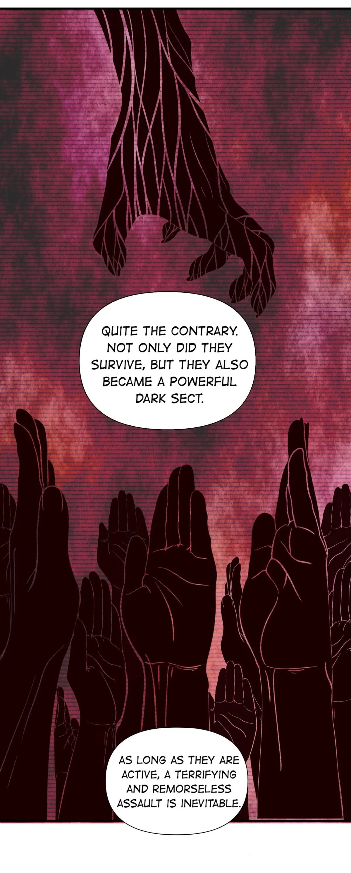 The Sword Of Dawn Chapter 74 Online - página 27