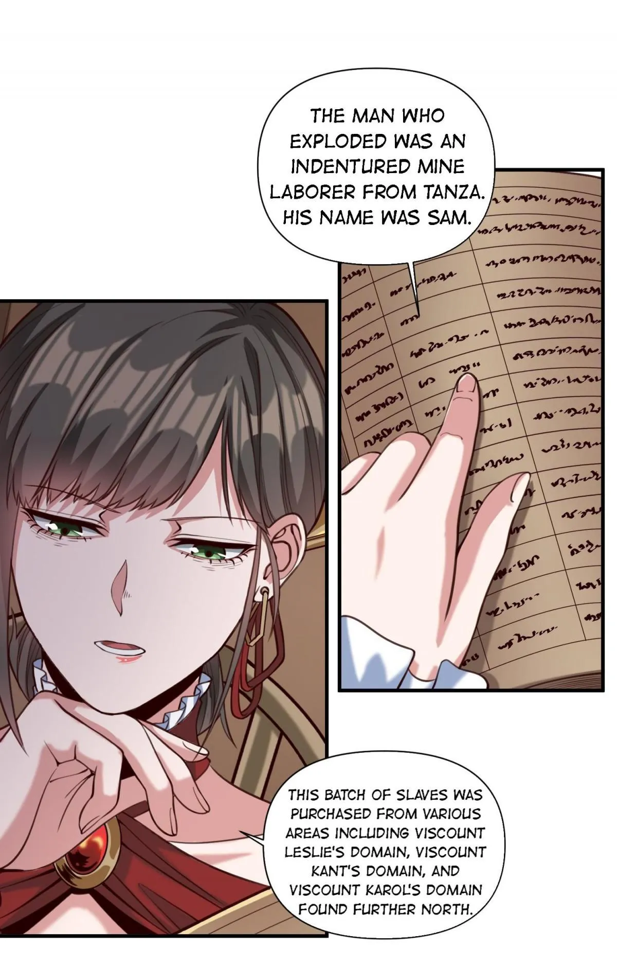 The Sword Of Dawn Chapter 74 Online - página 33
