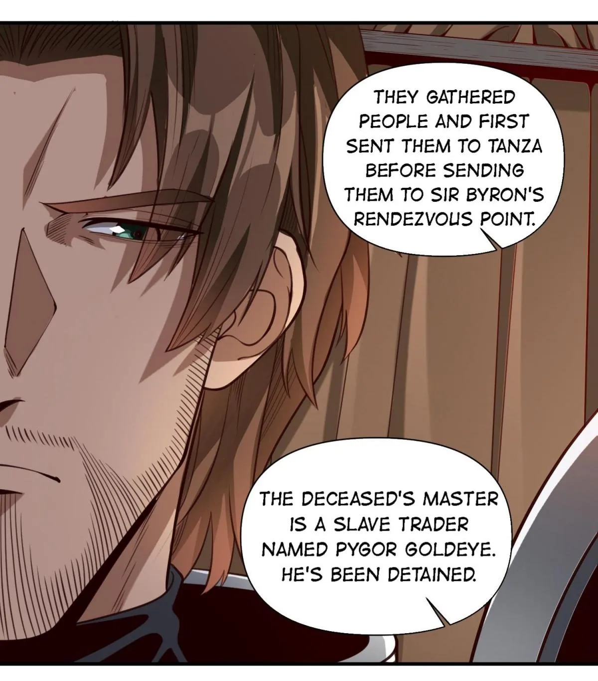 The Sword Of Dawn Chapter 74 Online - página 34