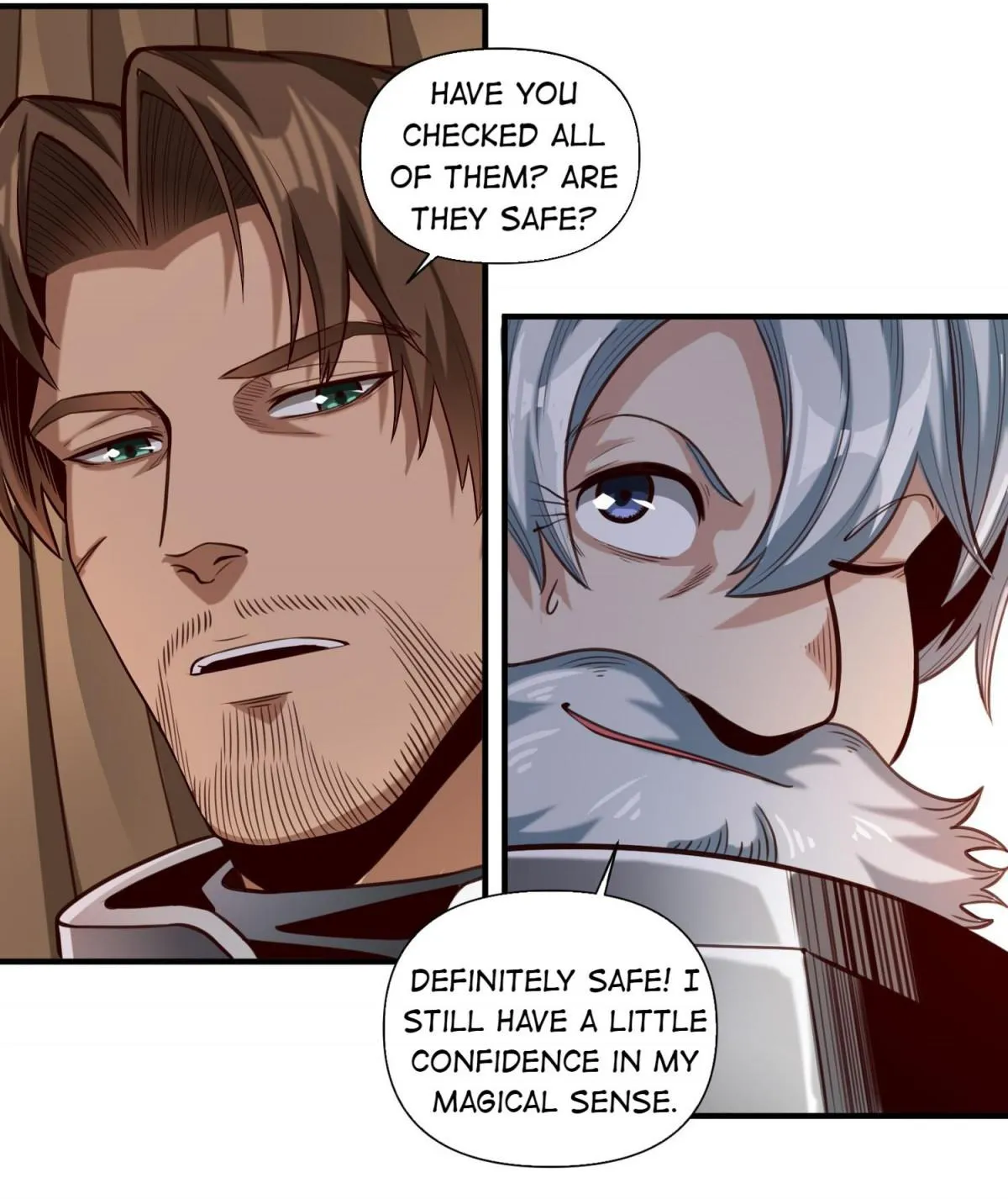 The Sword Of Dawn Chapter 74 Online - página 36