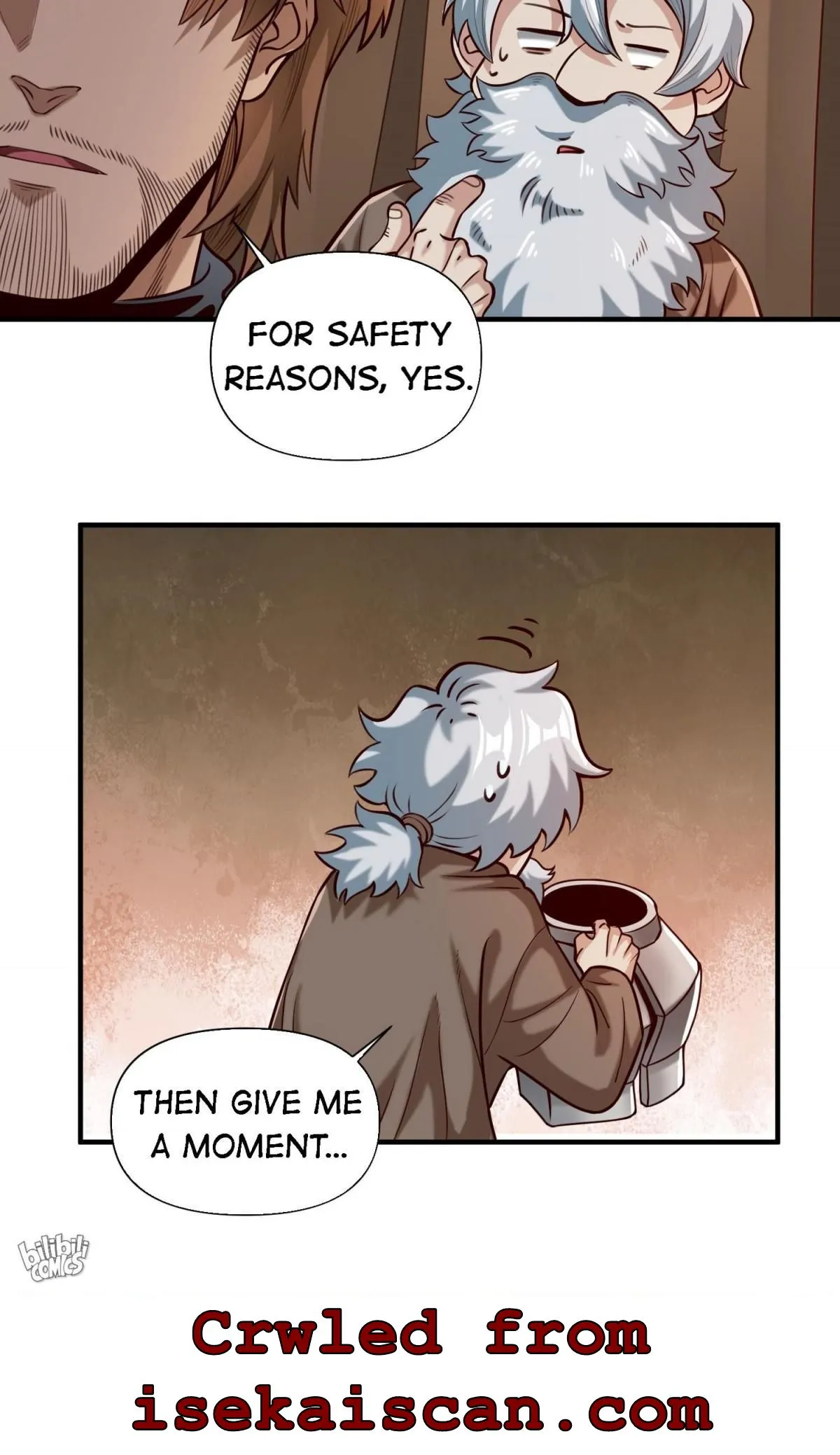 The Sword Of Dawn Chapter 74 Online - página 39