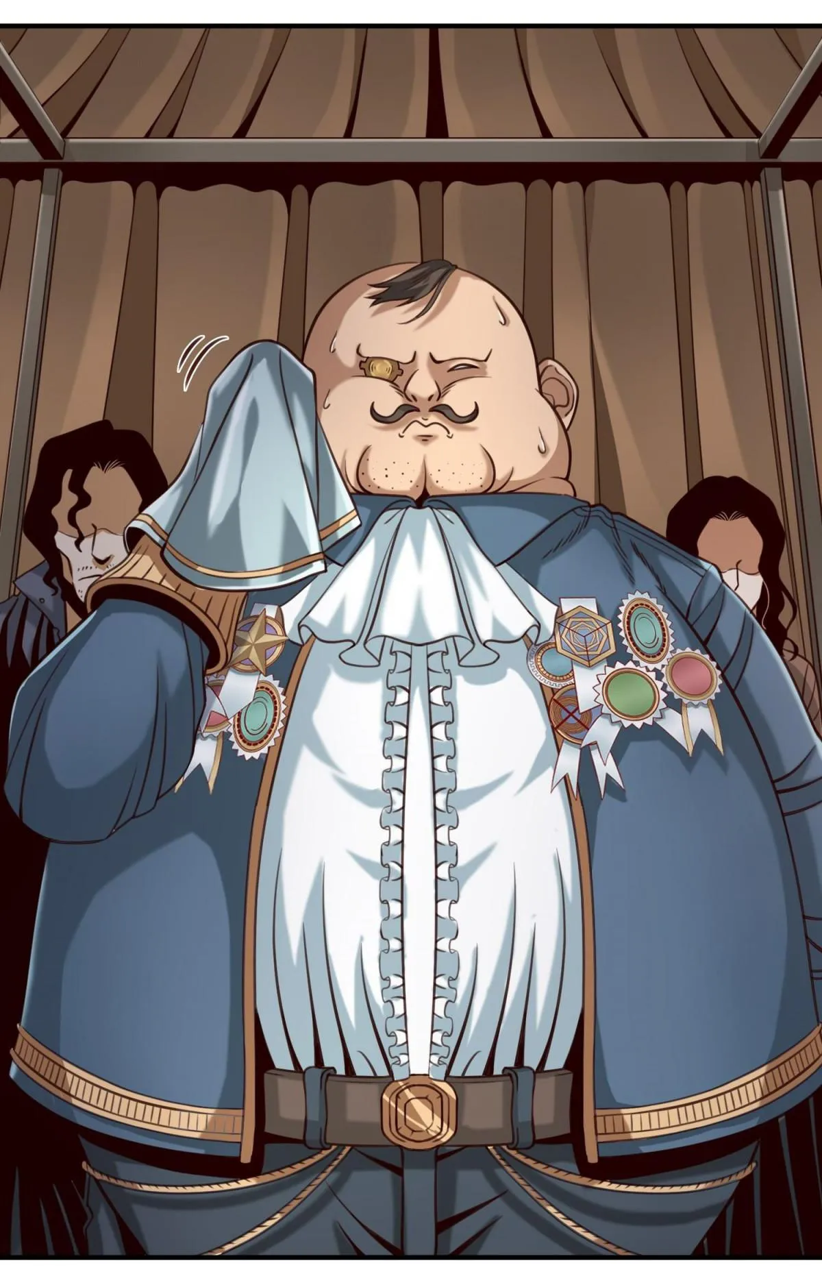 The Sword Of Dawn Chapter 75 Online - página 2
