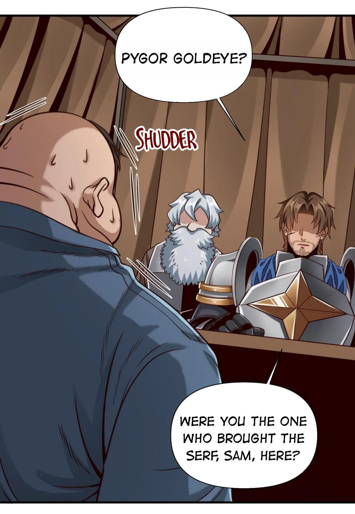 The Sword Of Dawn Chapter 75 Online - página 4