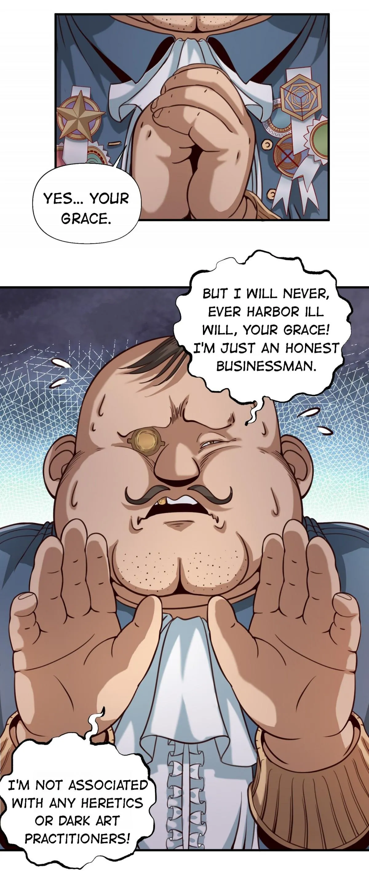 The Sword Of Dawn Chapter 75 Online - página 5