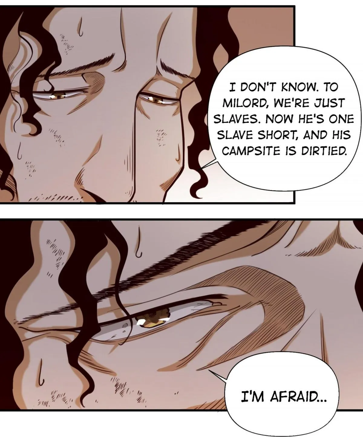 The Sword Of Dawn Chapter 75 Online - página 7
