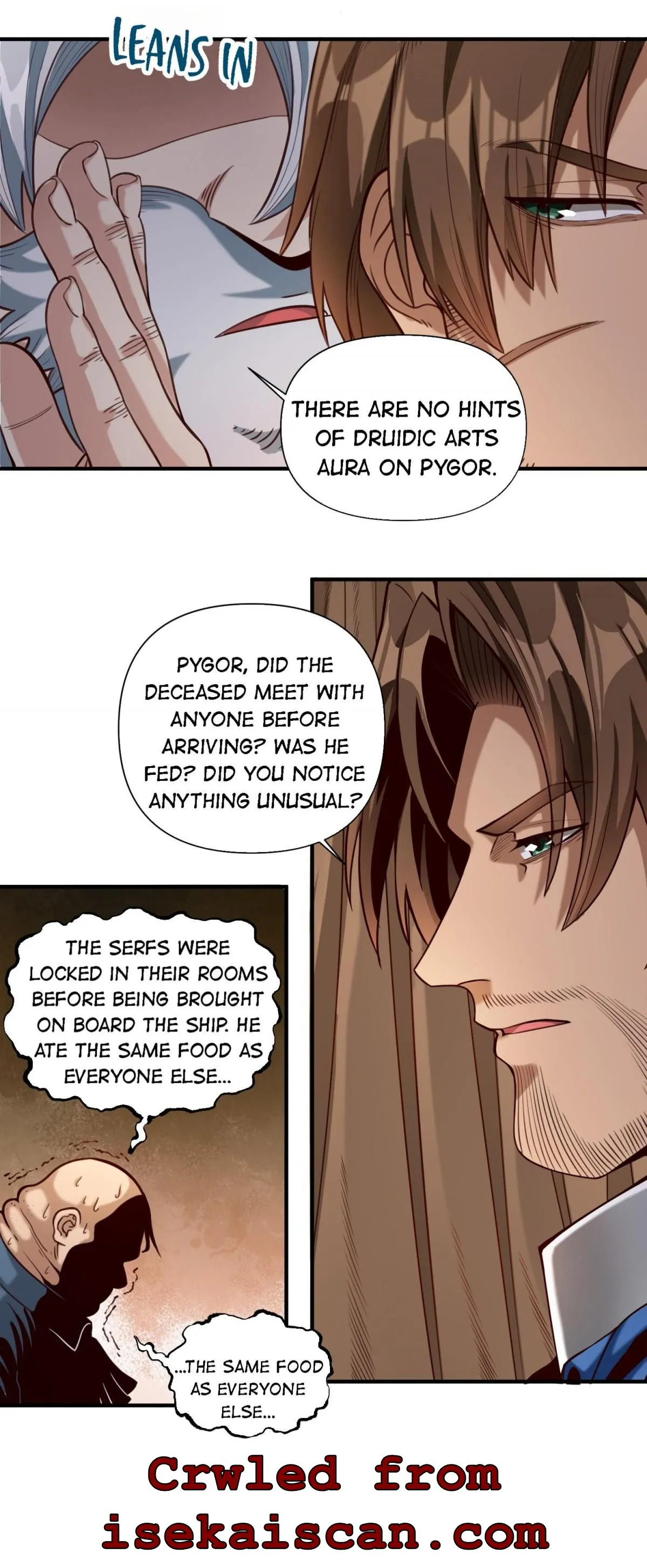 The Sword Of Dawn Chapter 75 Online - página 9