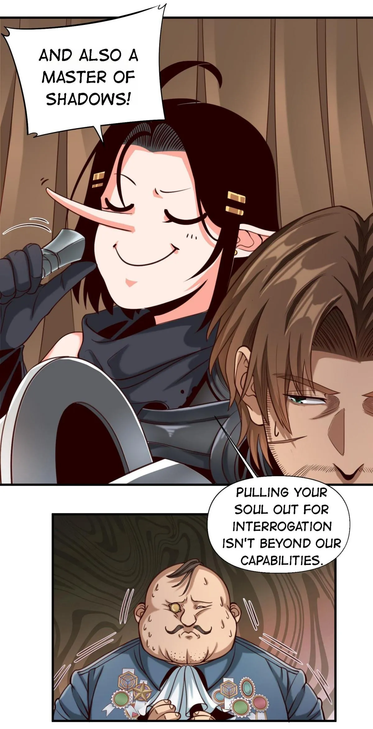The Sword Of Dawn Chapter 75 Online - página 11