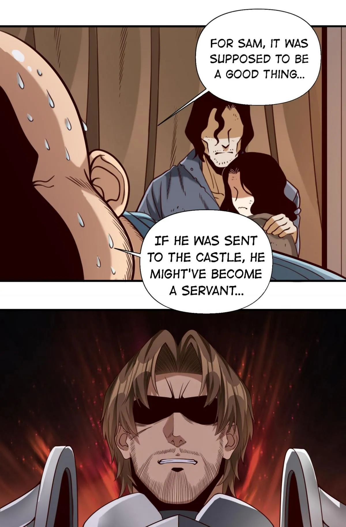 The Sword Of Dawn Chapter 75 Online - página 17