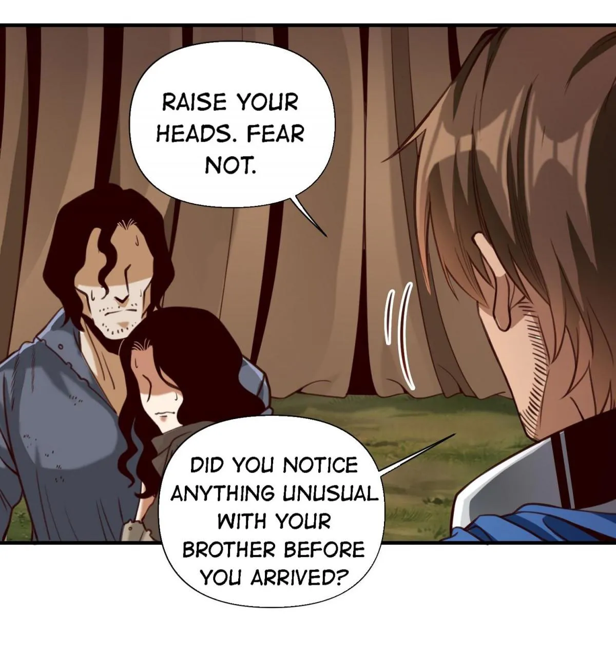The Sword Of Dawn Chapter 75 Online - página 19