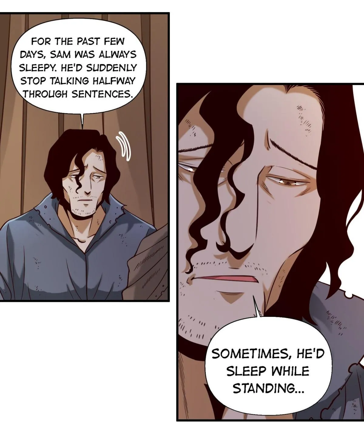 The Sword Of Dawn Chapter 75 Online - página 20