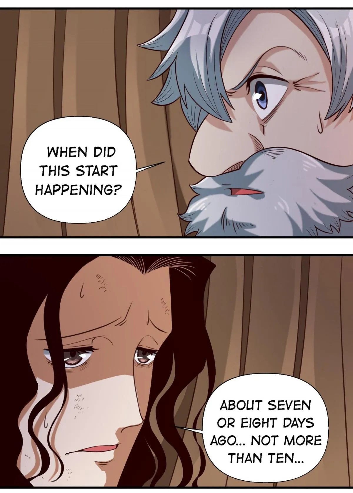 The Sword Of Dawn Chapter 75 Online - página 21