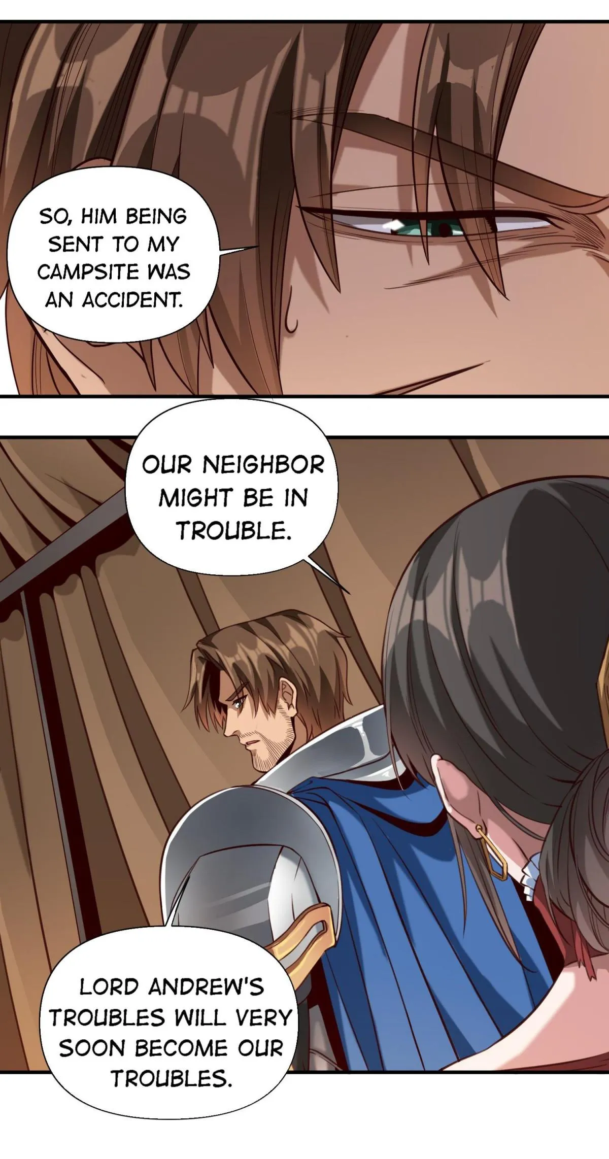 The Sword Of Dawn Chapter 75 Online - página 23