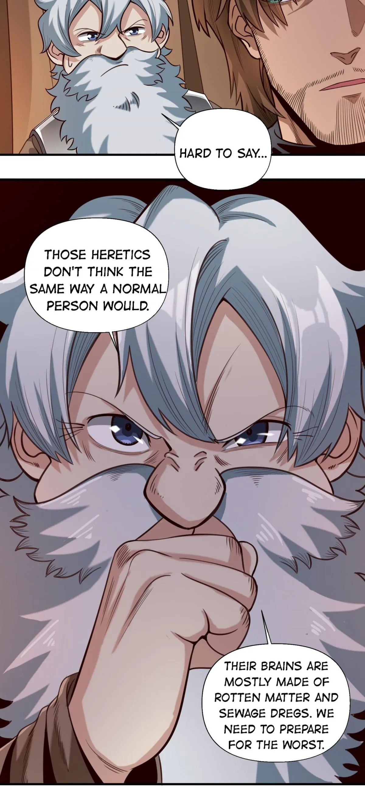 The Sword Of Dawn Chapter 75 Online - página 25
