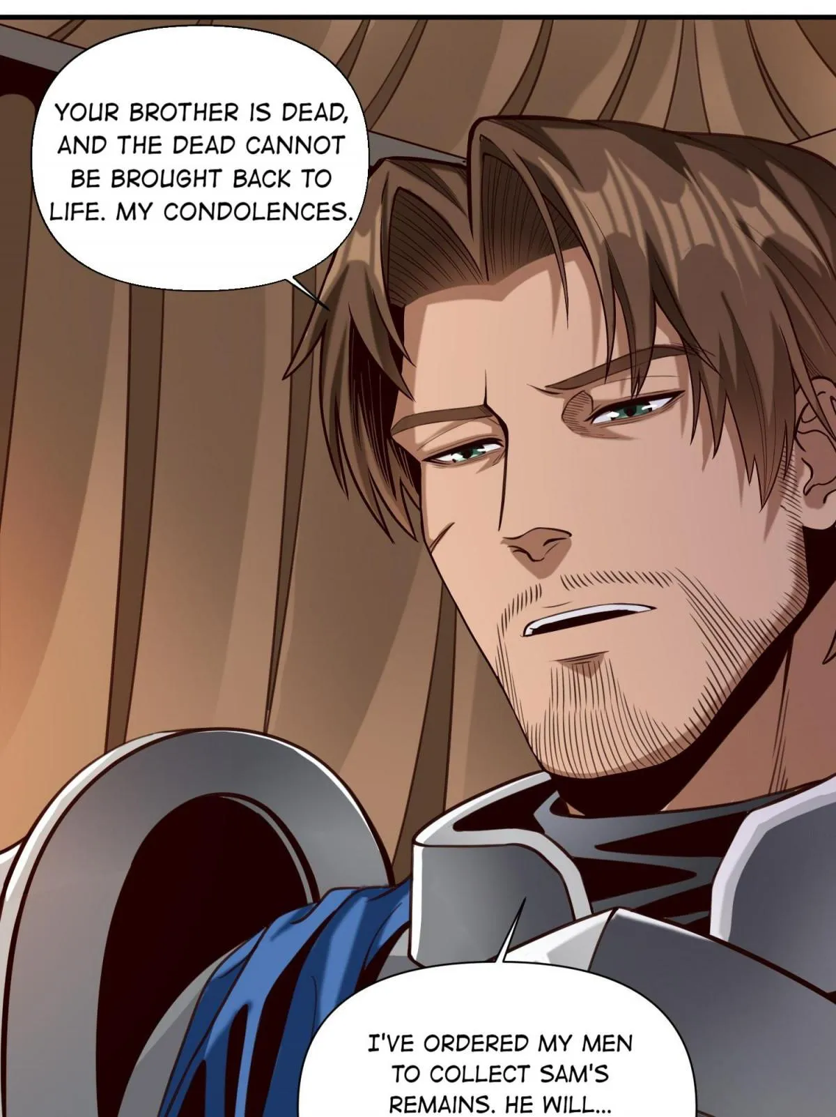 The Sword Of Dawn Chapter 75 Online - página 31