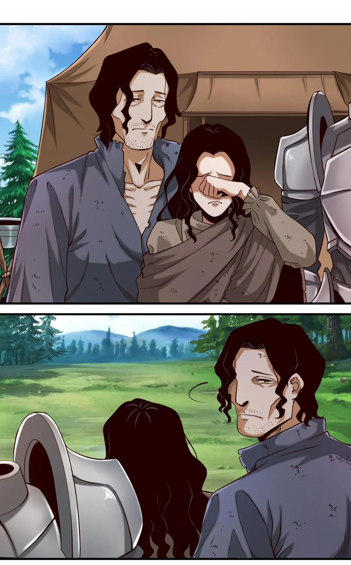 The Sword Of Dawn Chapter 76 Online - página 2