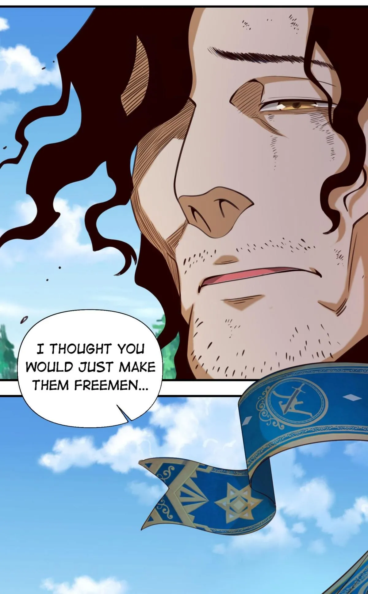The Sword Of Dawn Chapter 76 Online - página 3