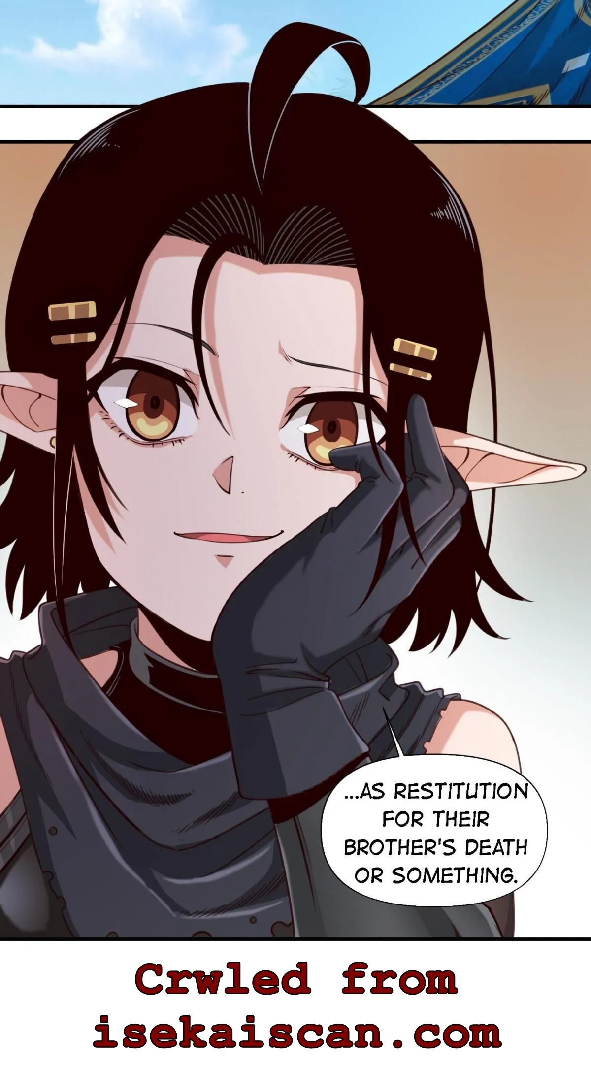 The Sword Of Dawn Chapter 76 Online - página 4