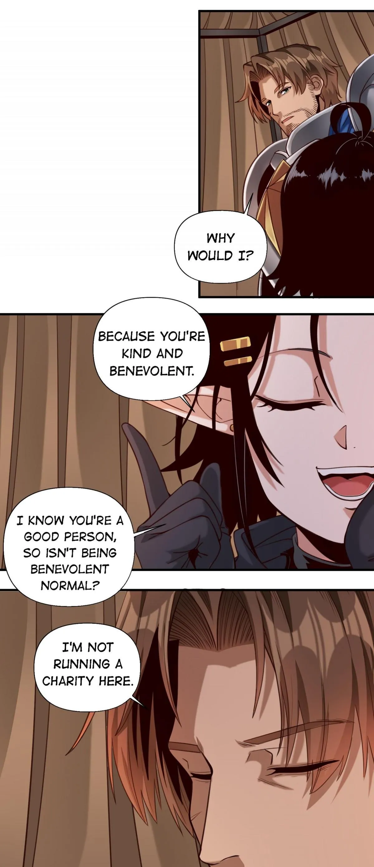 The Sword Of Dawn Chapter 76 Online - página 5