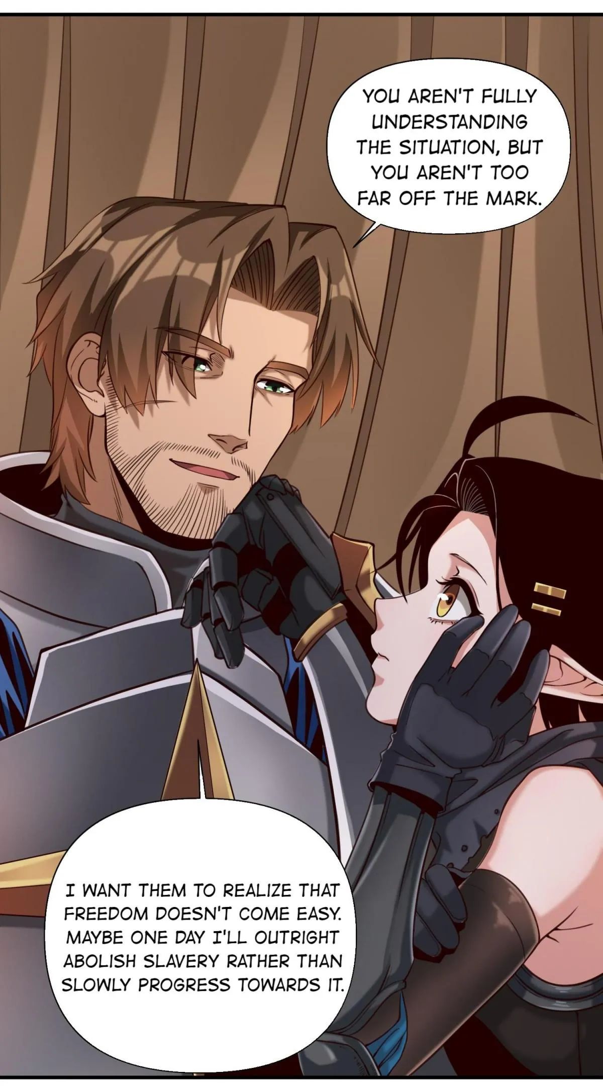 The Sword Of Dawn Chapter 76 Online - página 7