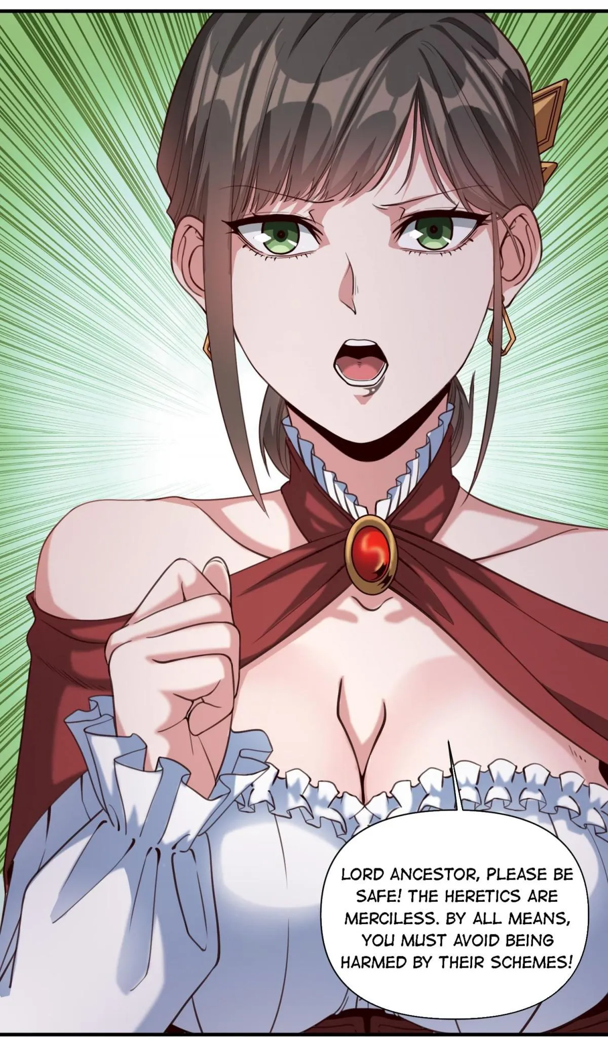 The Sword Of Dawn Chapter 76 Online - página 12