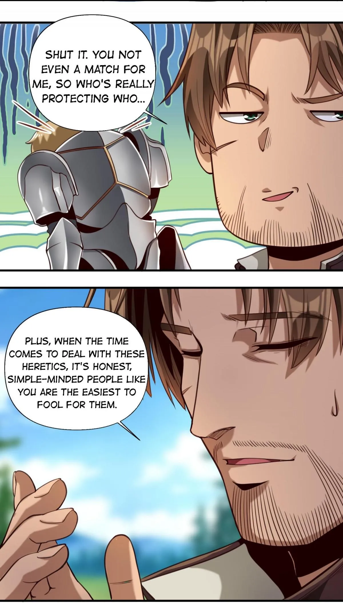 The Sword Of Dawn Chapter 76 Online - página 14