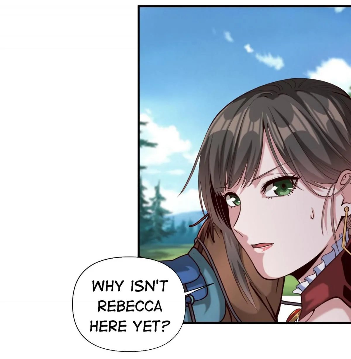 The Sword Of Dawn Chapter 76 Online - página 16