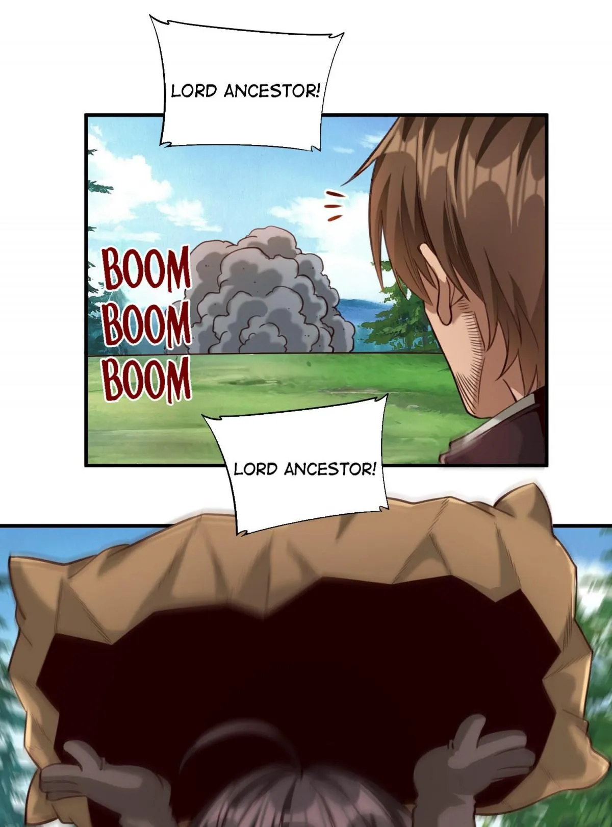 The Sword Of Dawn Chapter 76 Online - página 18