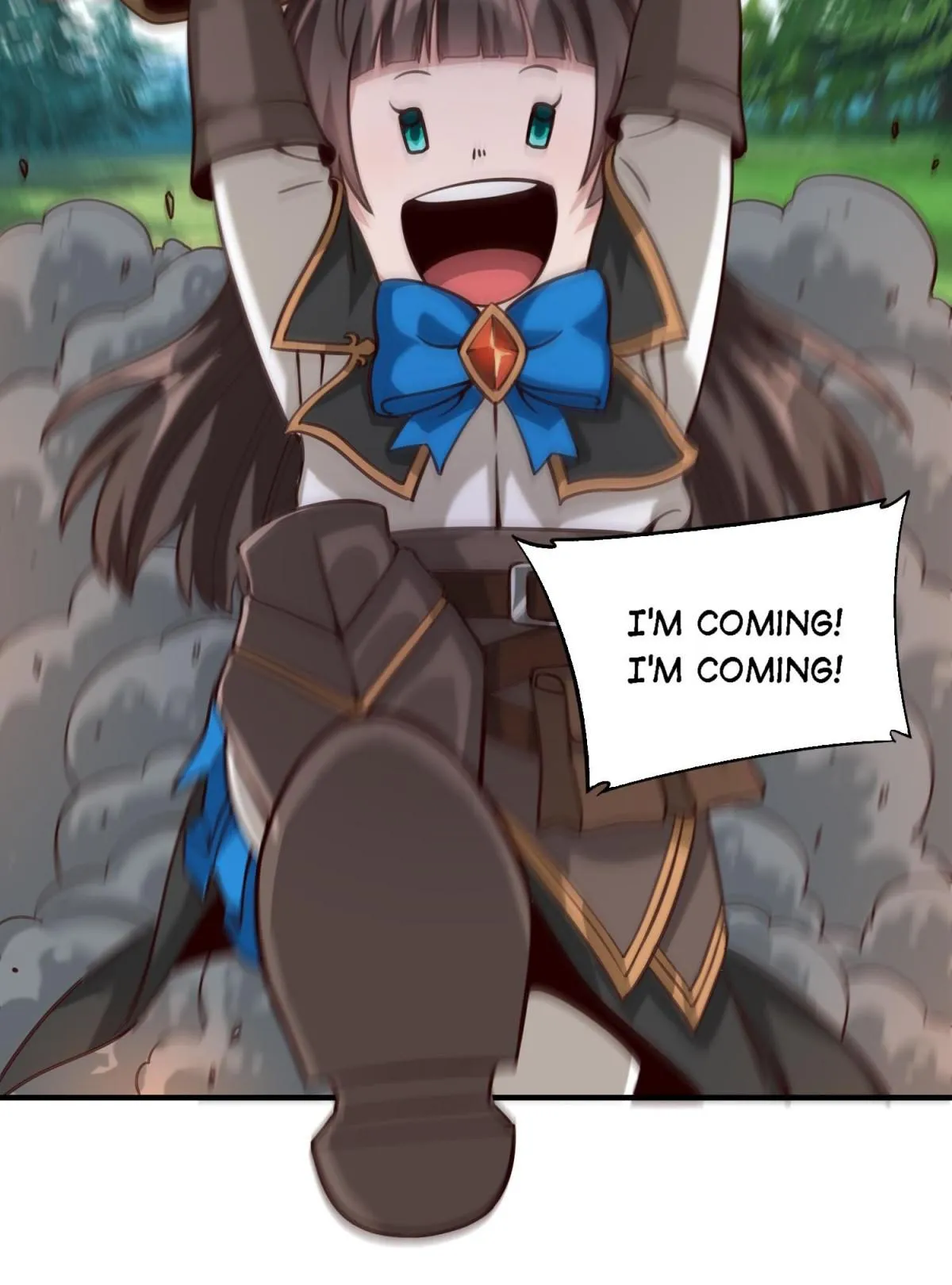 The Sword Of Dawn Chapter 76 Online - página 19