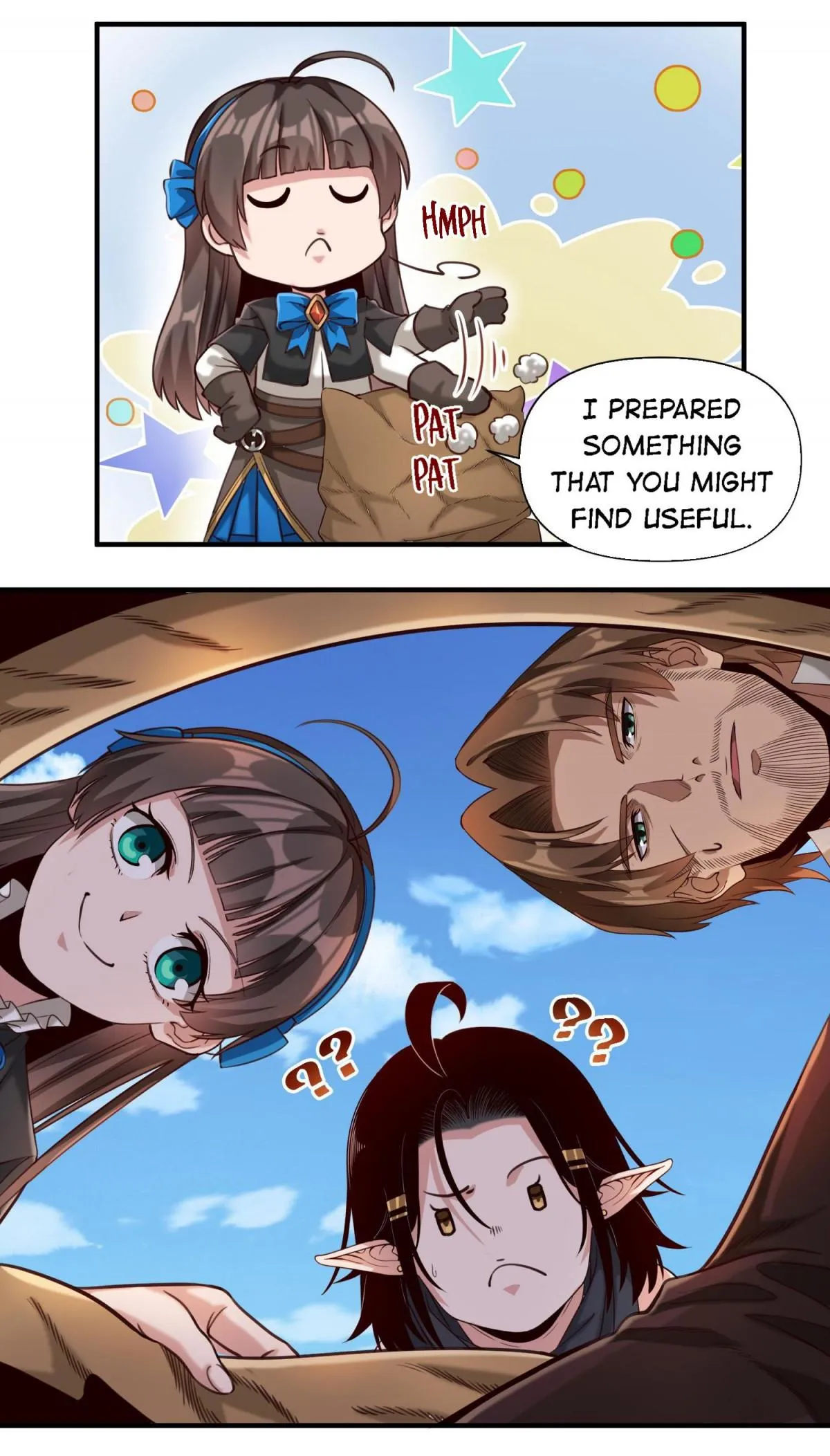 The Sword Of Dawn Chapter 76 Online - página 21