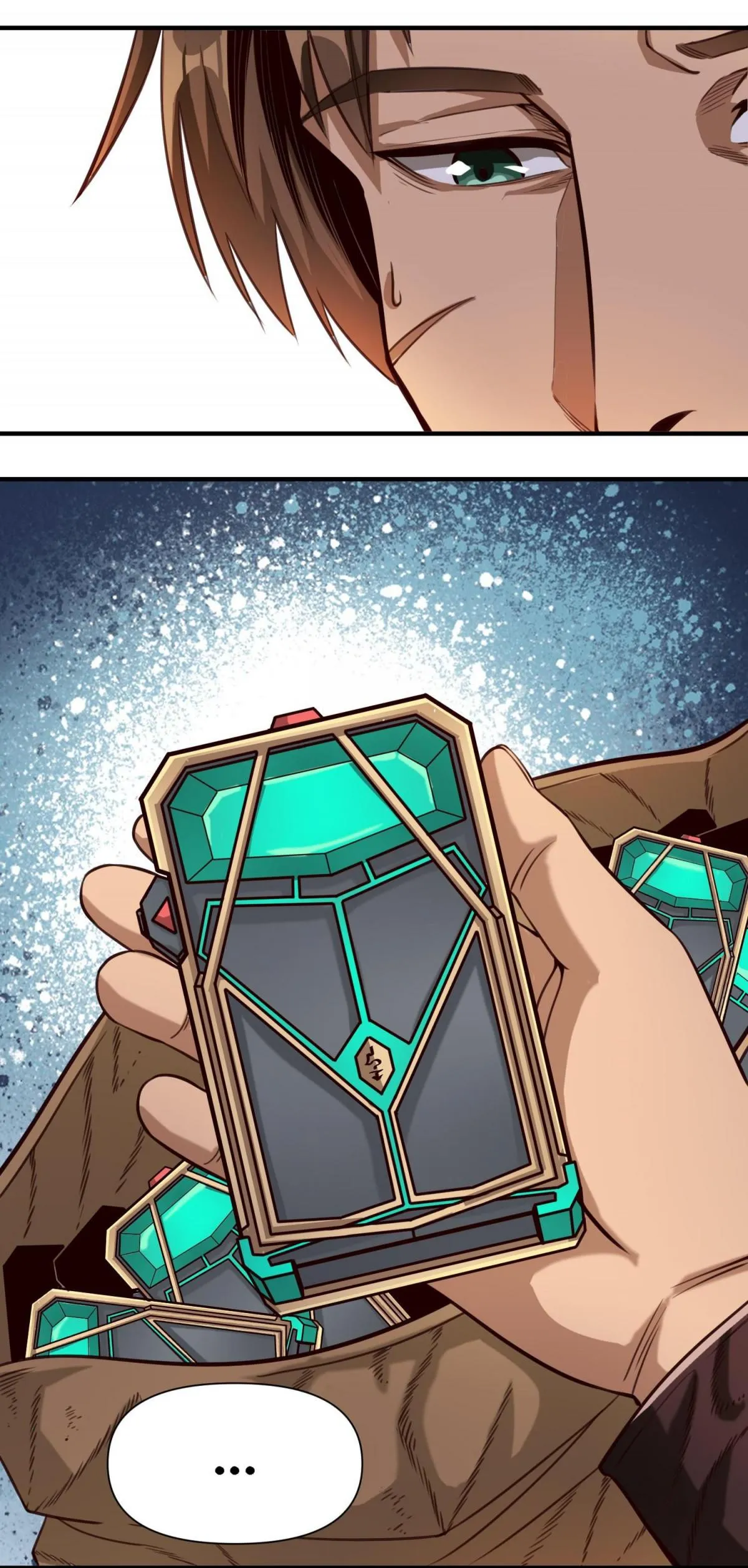The Sword Of Dawn Chapter 76 Online - página 22