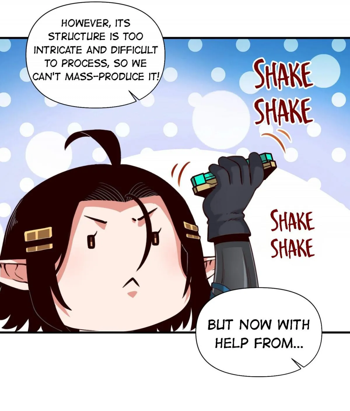 The Sword Of Dawn Chapter 76 Online - página 24
