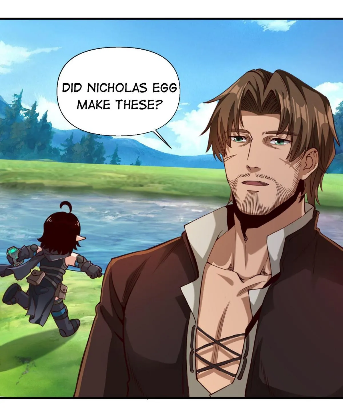 The Sword Of Dawn Chapter 76 Online - página 25