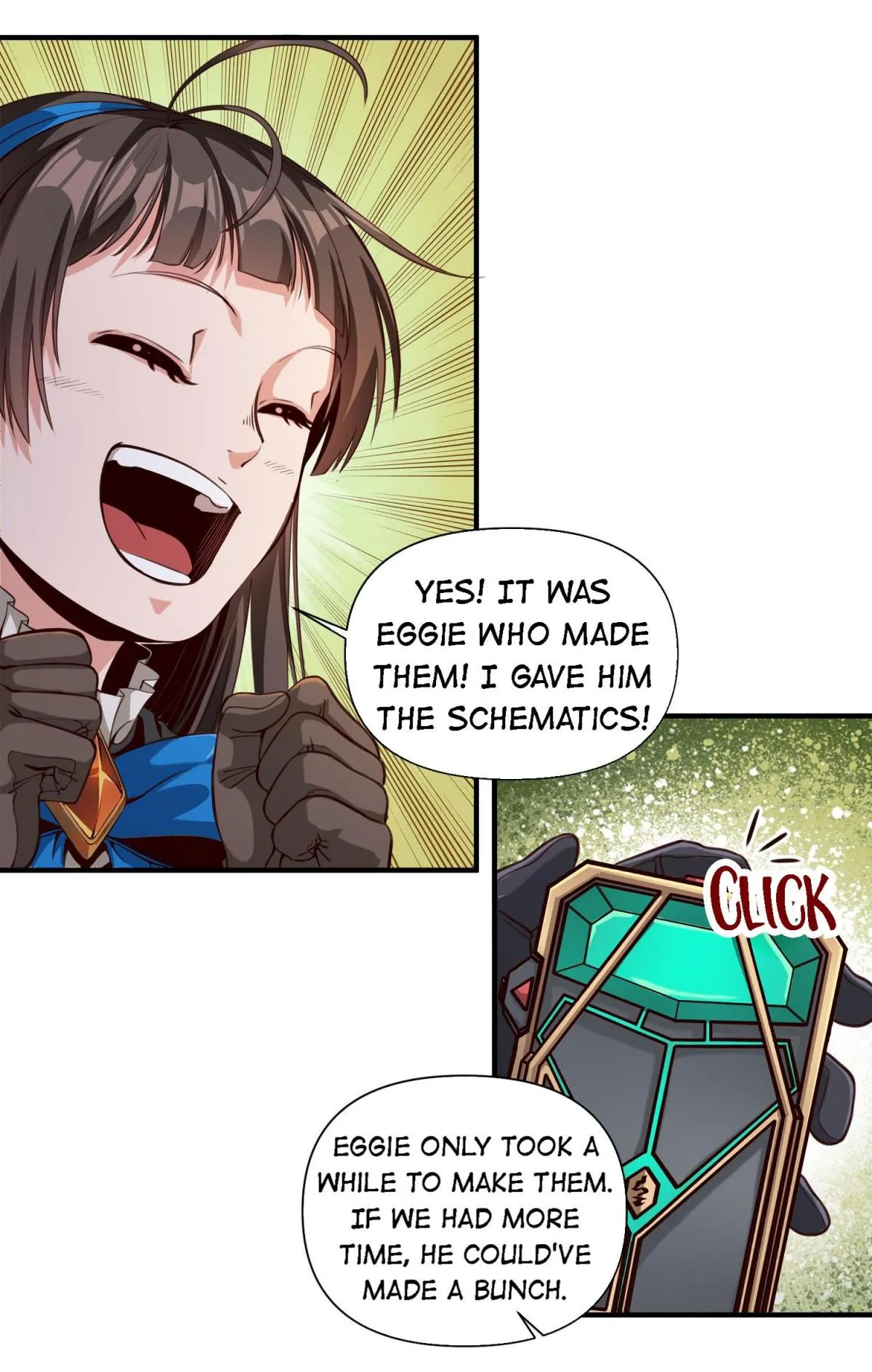 The Sword Of Dawn Chapter 76 Online - página 26
