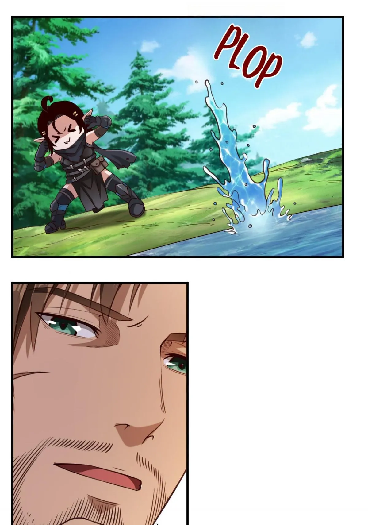 The Sword Of Dawn Chapter 76 Online - página 27