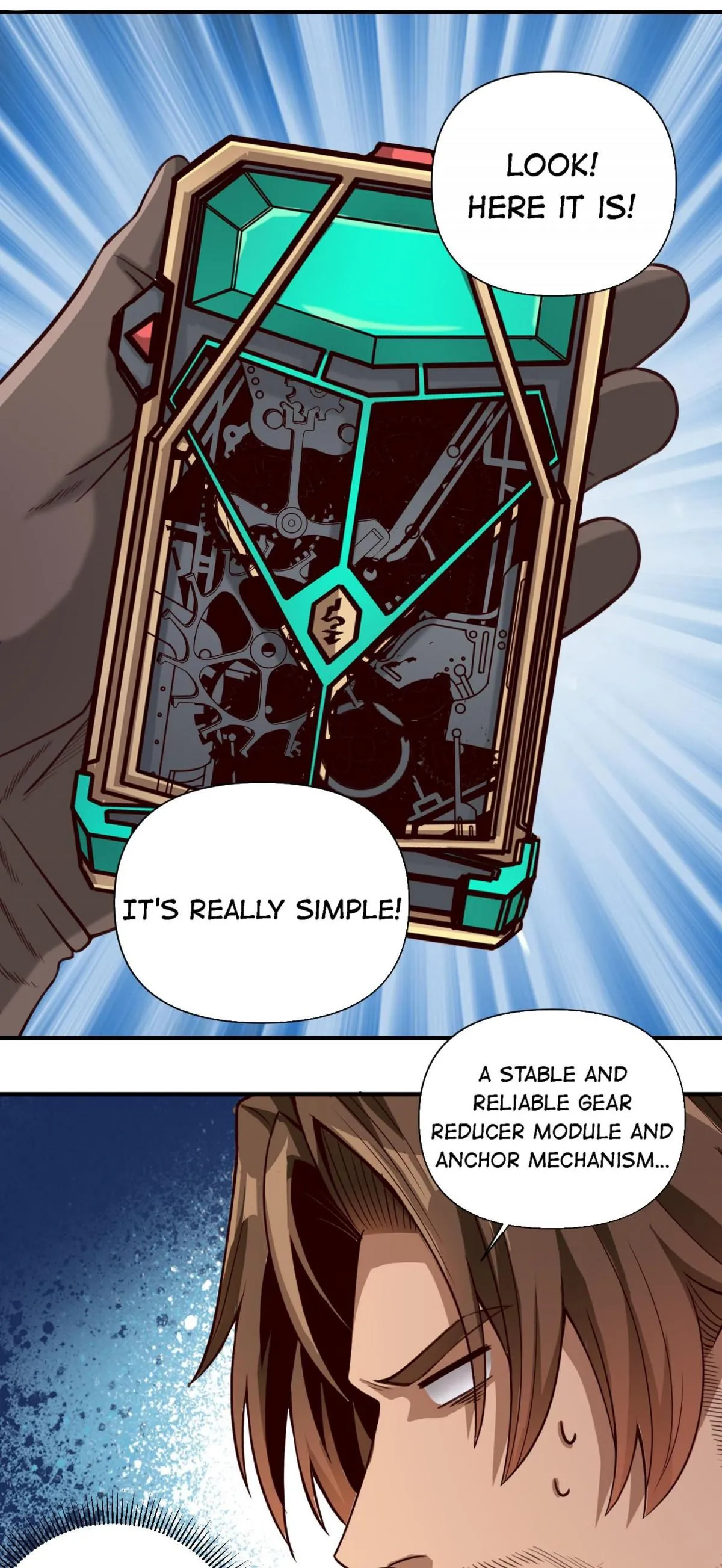 The Sword Of Dawn Chapter 76 Online - página 29