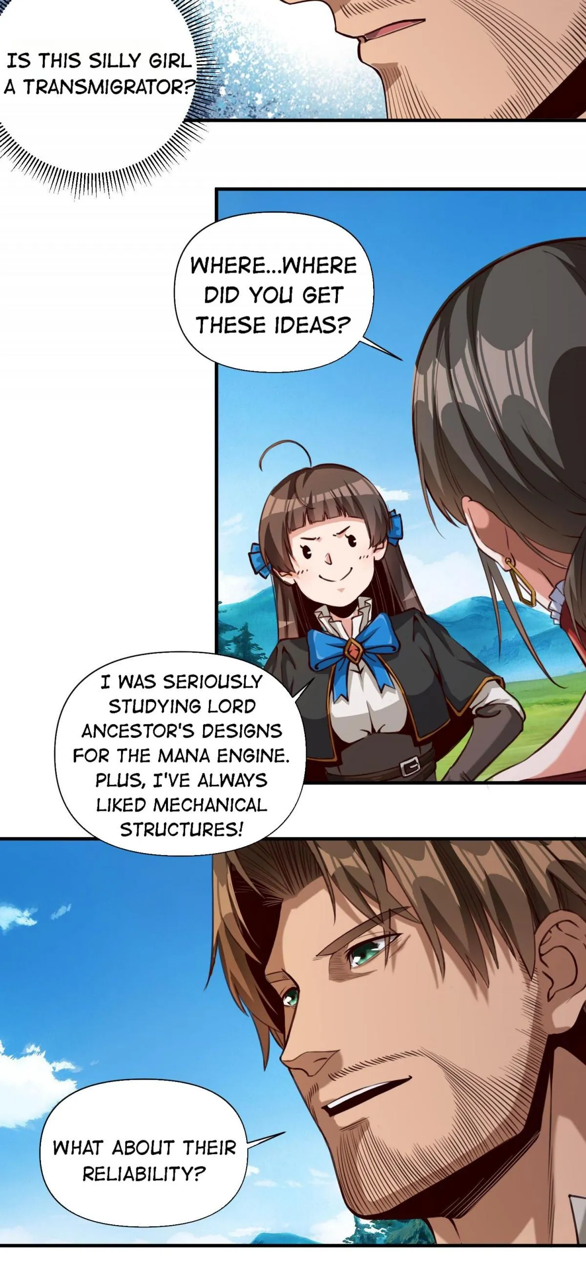 The Sword Of Dawn Chapter 76 Online - página 30