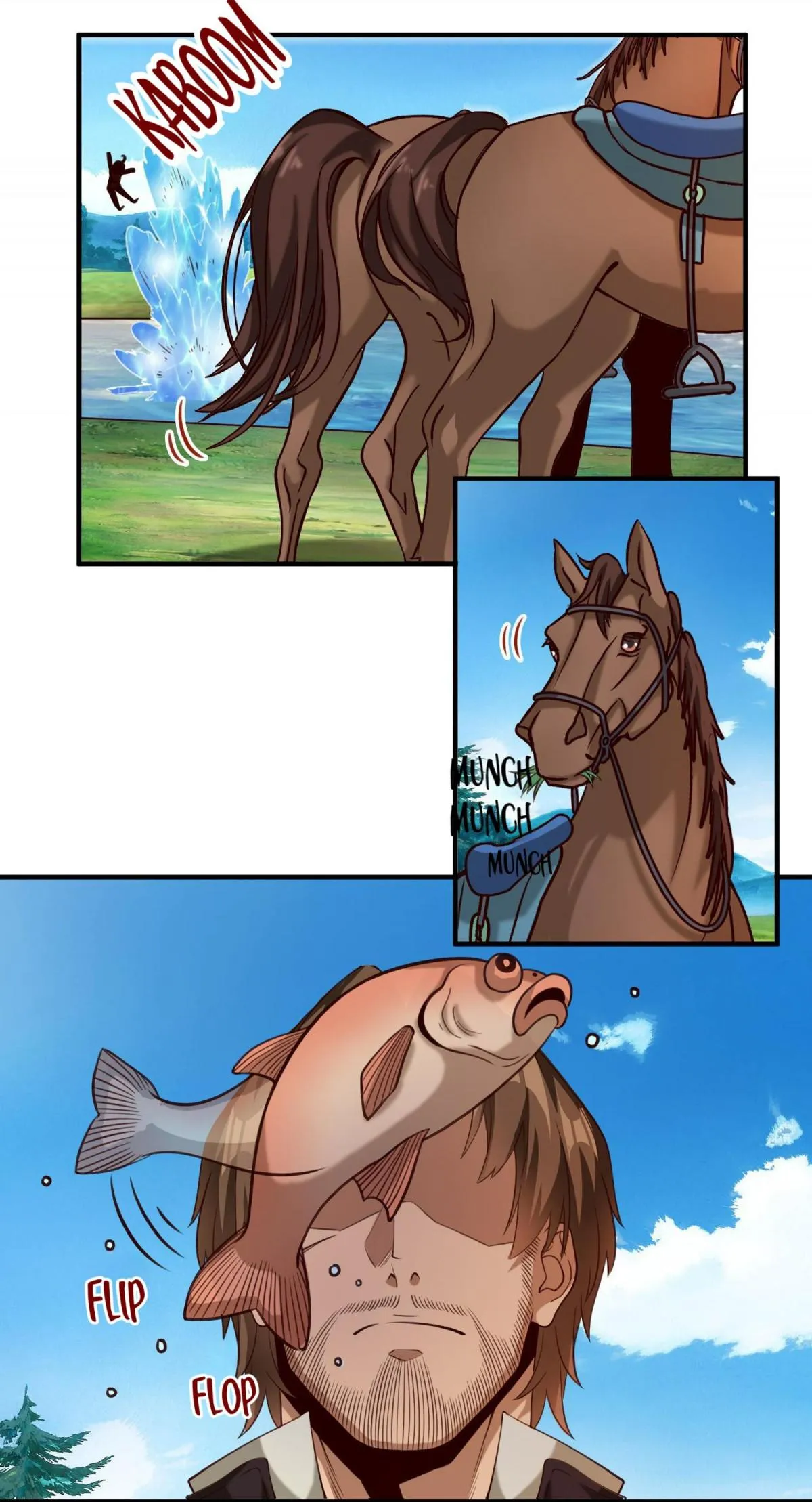 The Sword Of Dawn Chapter 76 Online - página 34