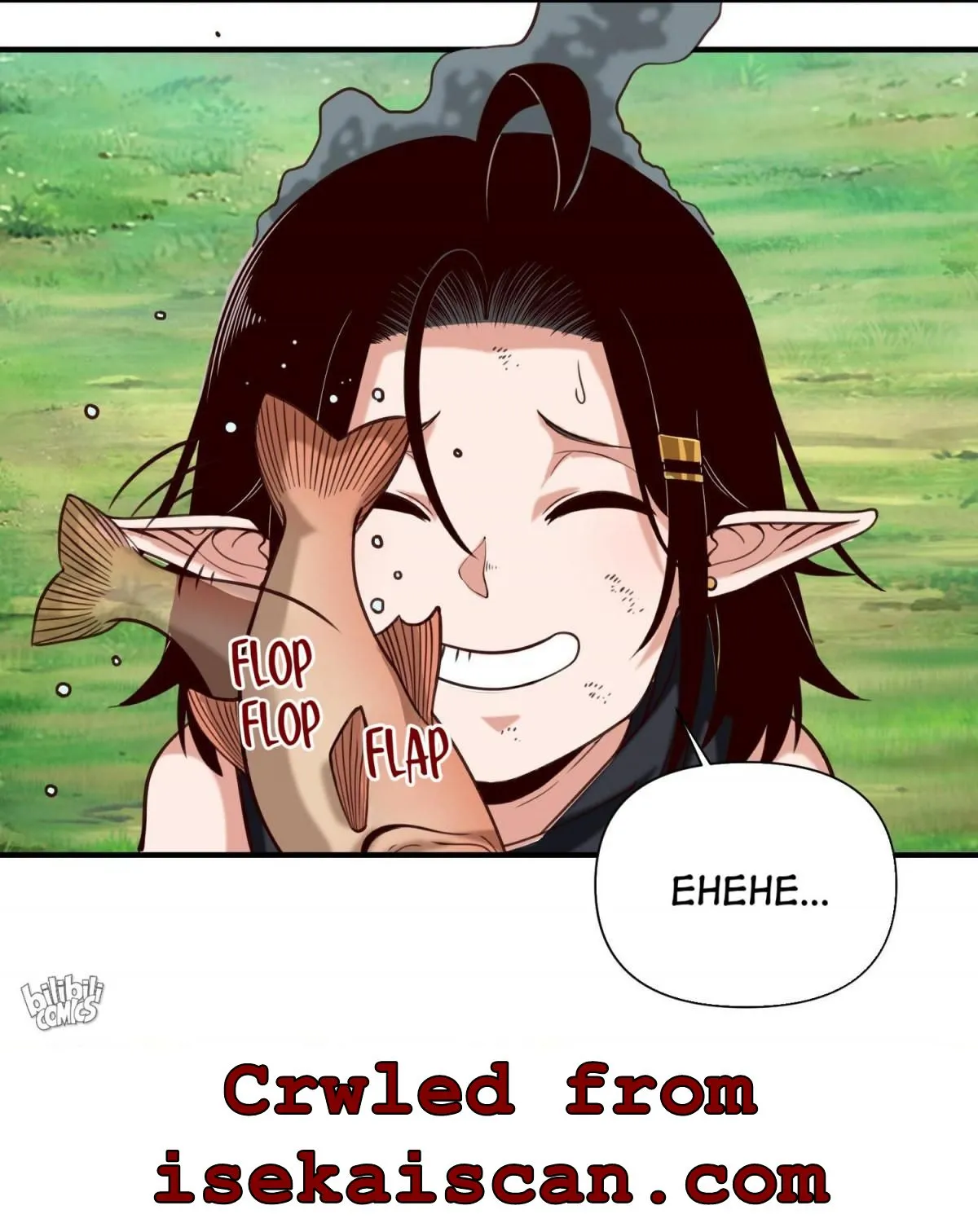 The Sword Of Dawn Chapter 76 Online - página 35