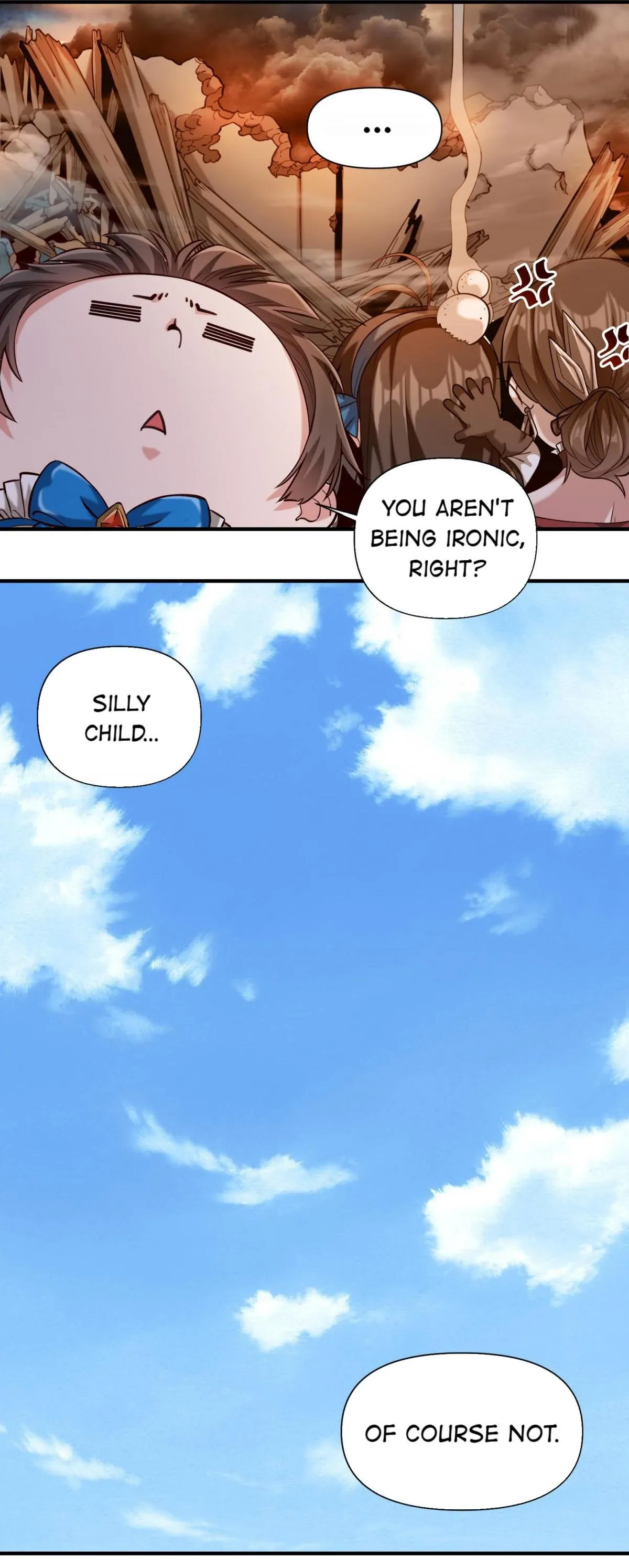 The Sword Of Dawn Chapter 77 Online - página 6