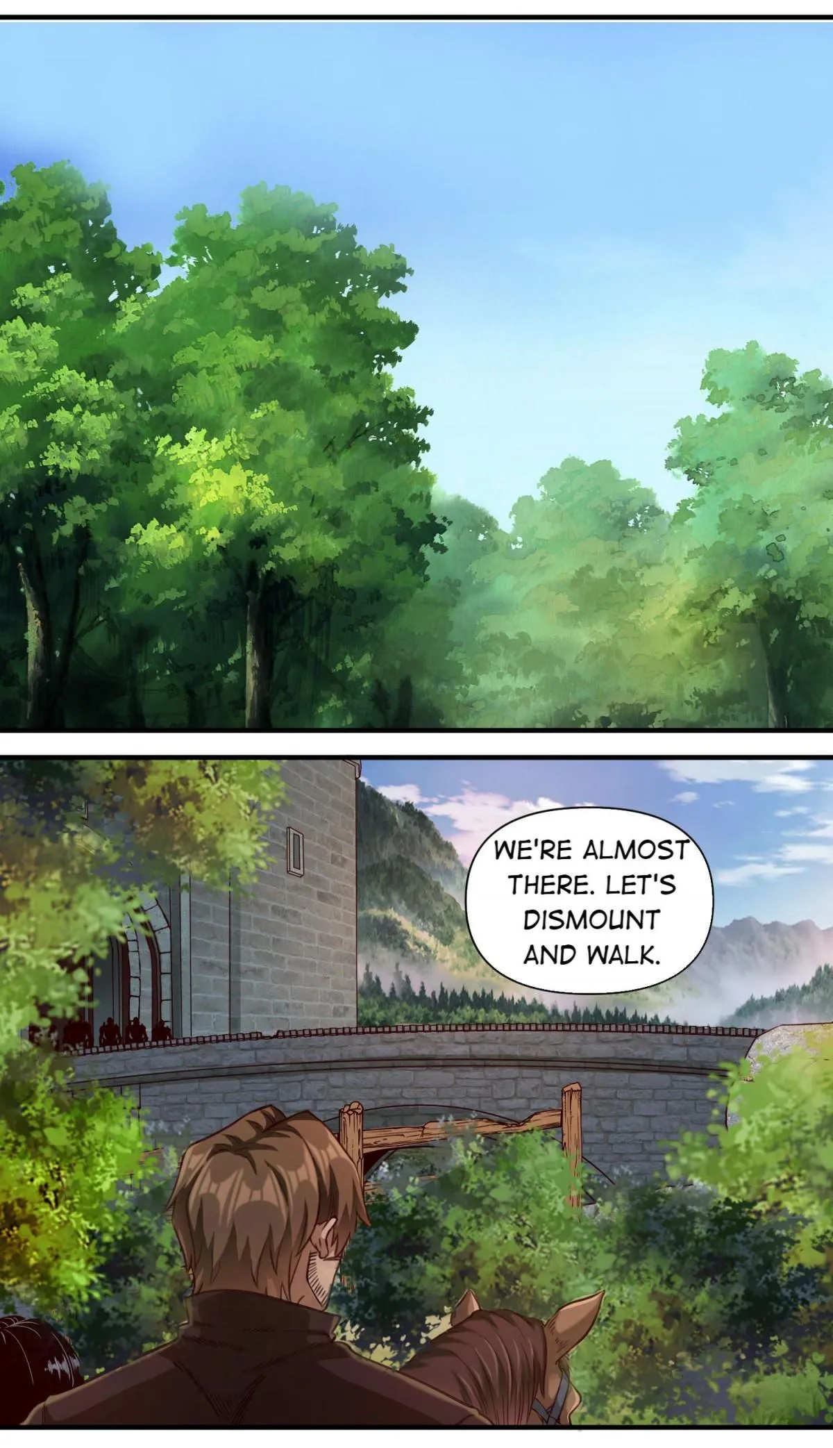 The Sword Of Dawn Chapter 77 Online - página 7