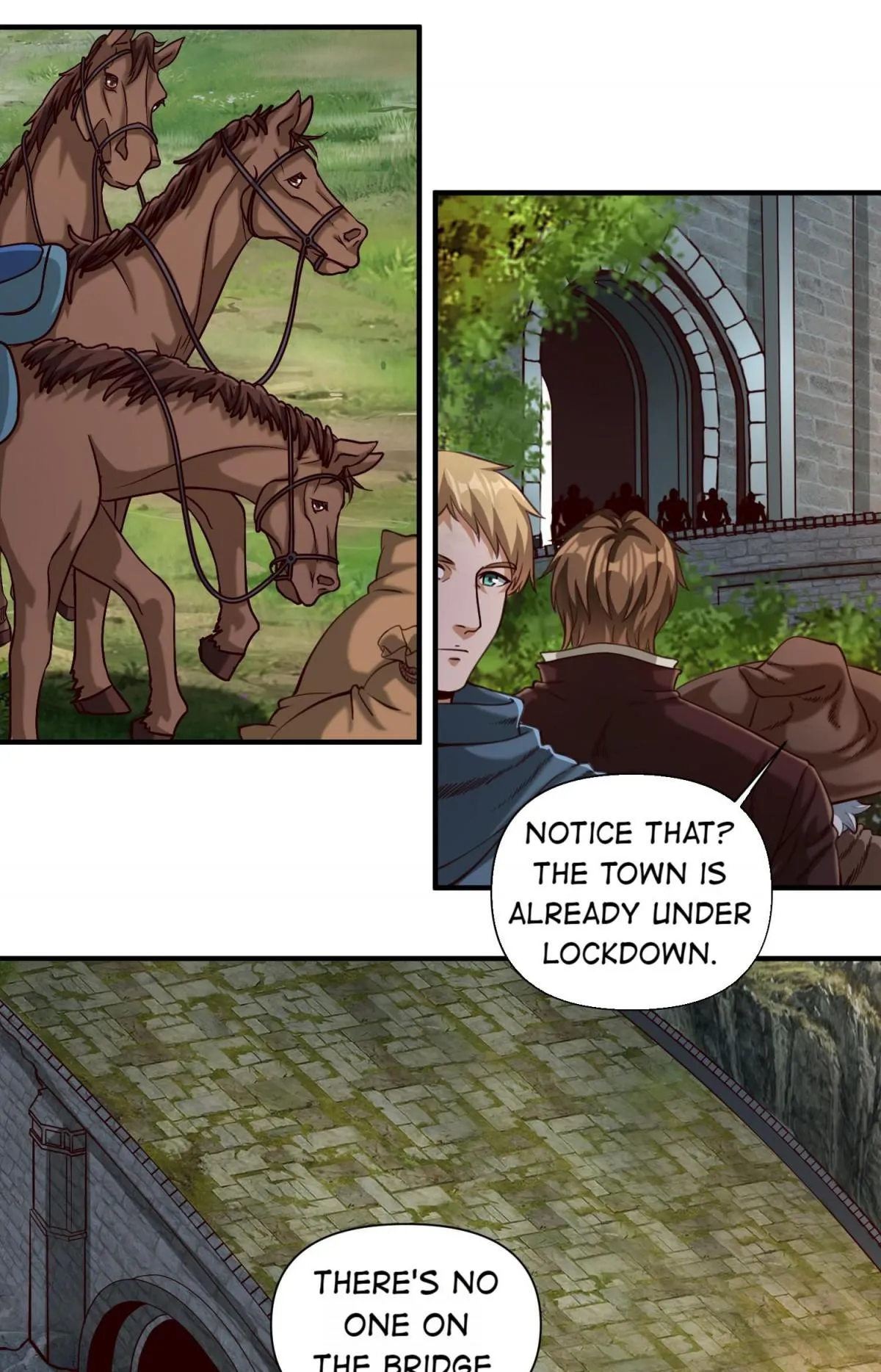 The Sword Of Dawn Chapter 77 Online - página 8