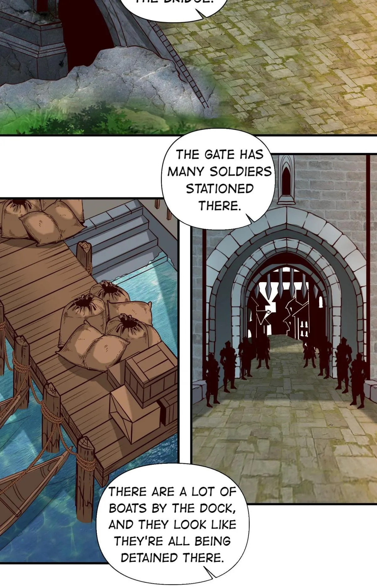 The Sword Of Dawn Chapter 77 Online - página 9