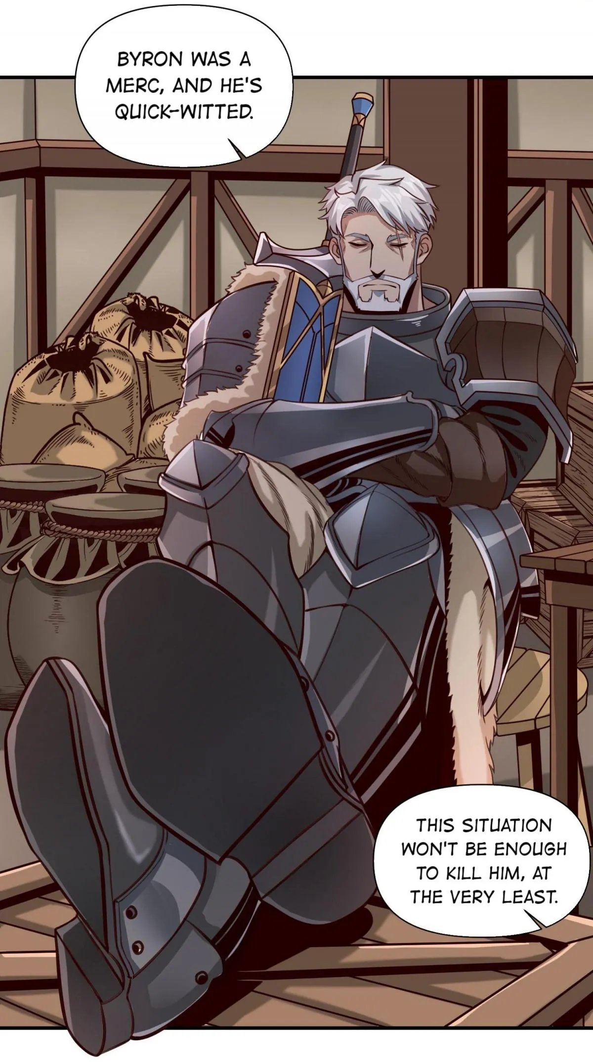 The Sword Of Dawn Chapter 77 Online - página 12